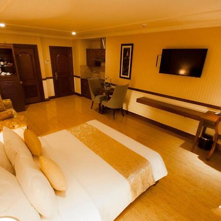 Central Hotel&Residencias Ciudad Ho Chi Minh  Exterior foto