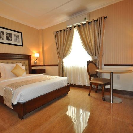 Central Hotel&Residencias Ciudad Ho Chi Minh  Exterior foto