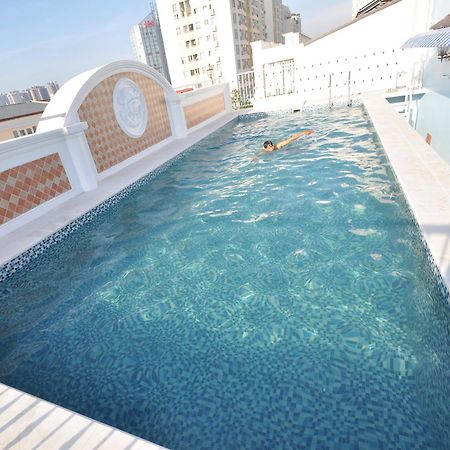 Central Hotel&Residencias Ciudad Ho Chi Minh  Exterior foto
