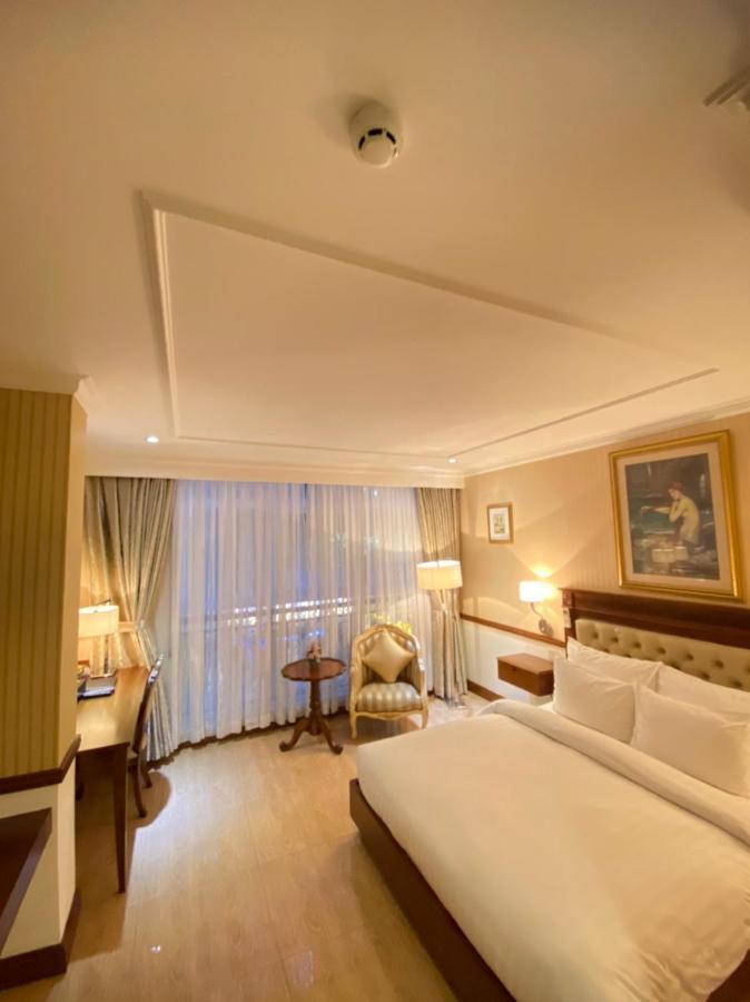 Central Hotel&Residencias Ciudad Ho Chi Minh  Exterior foto