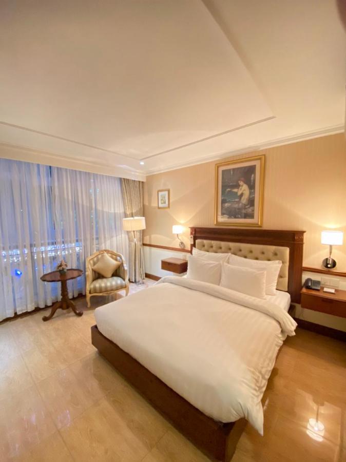 Central Hotel&Residencias Ciudad Ho Chi Minh  Exterior foto