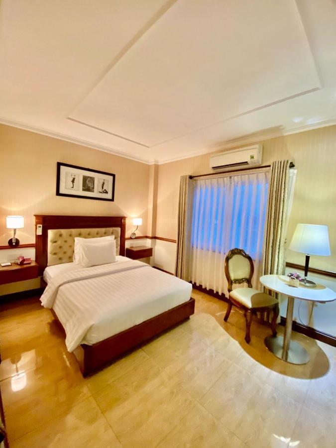Central Hotel&Residencias Ciudad Ho Chi Minh  Exterior foto