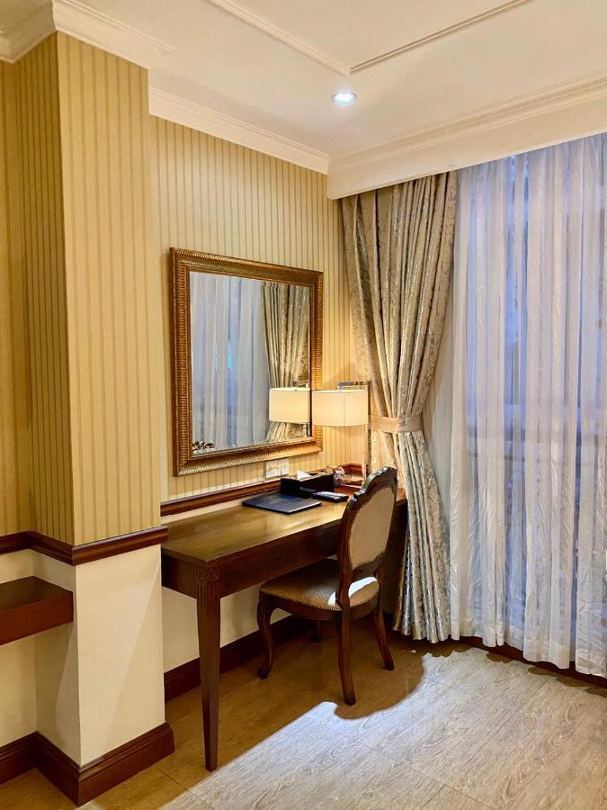 Central Hotel&Residencias Ciudad Ho Chi Minh  Exterior foto