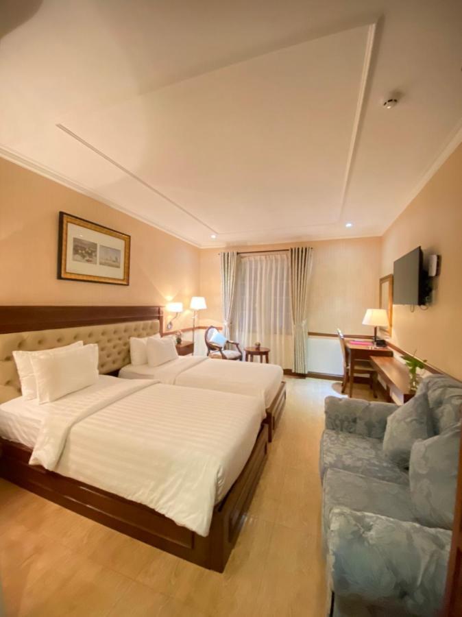 Central Hotel&Residencias Ciudad Ho Chi Minh  Exterior foto