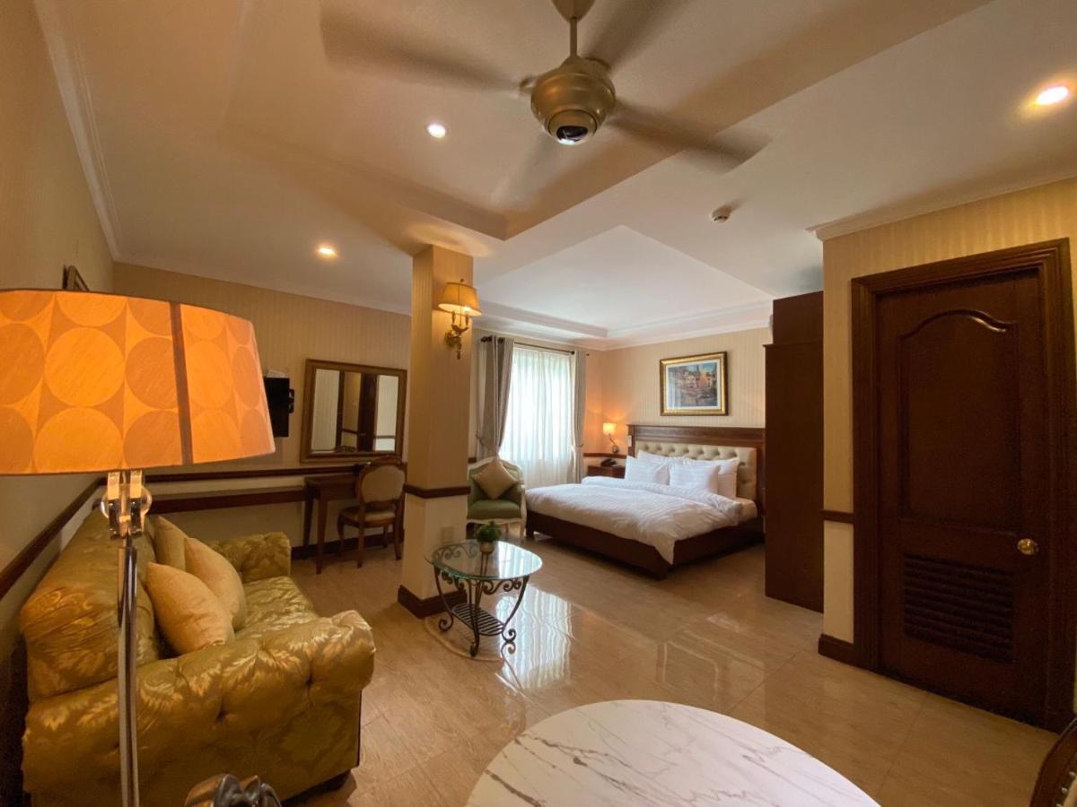 Central Hotel&Residencias Ciudad Ho Chi Minh  Exterior foto