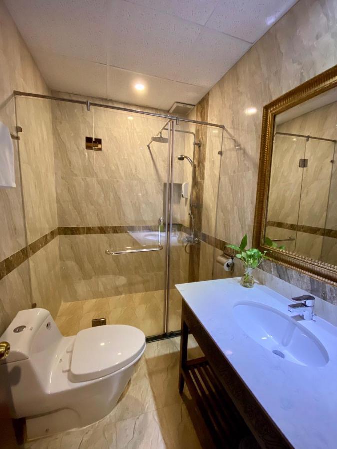 Central Hotel&Residencias Ciudad Ho Chi Minh  Exterior foto