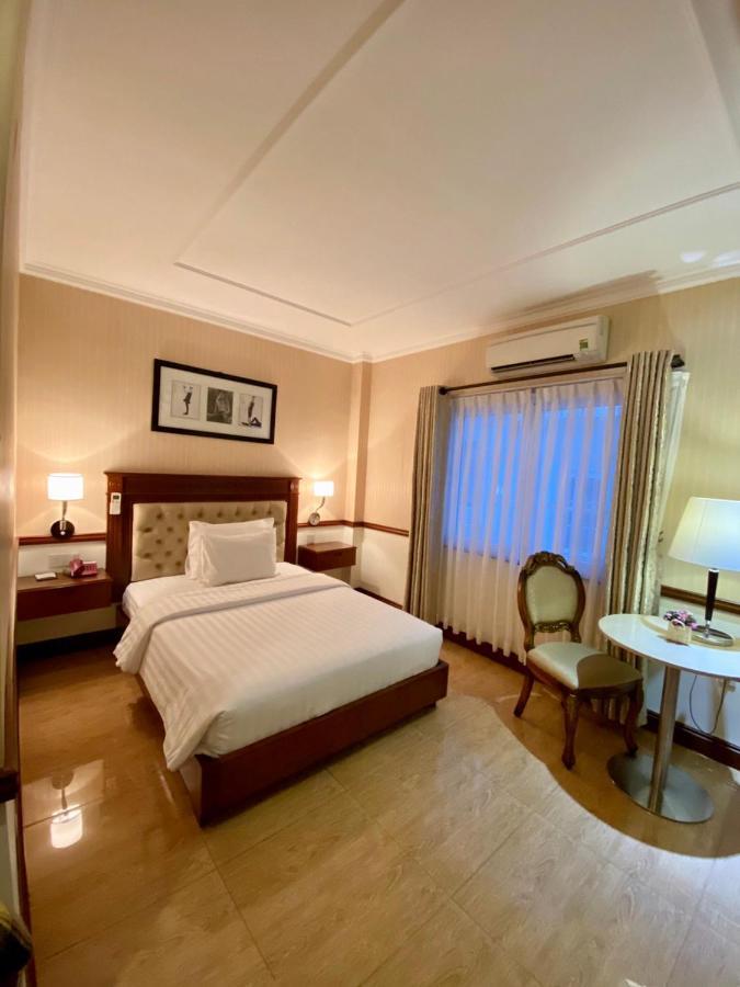 Central Hotel&Residencias Ciudad Ho Chi Minh  Exterior foto
