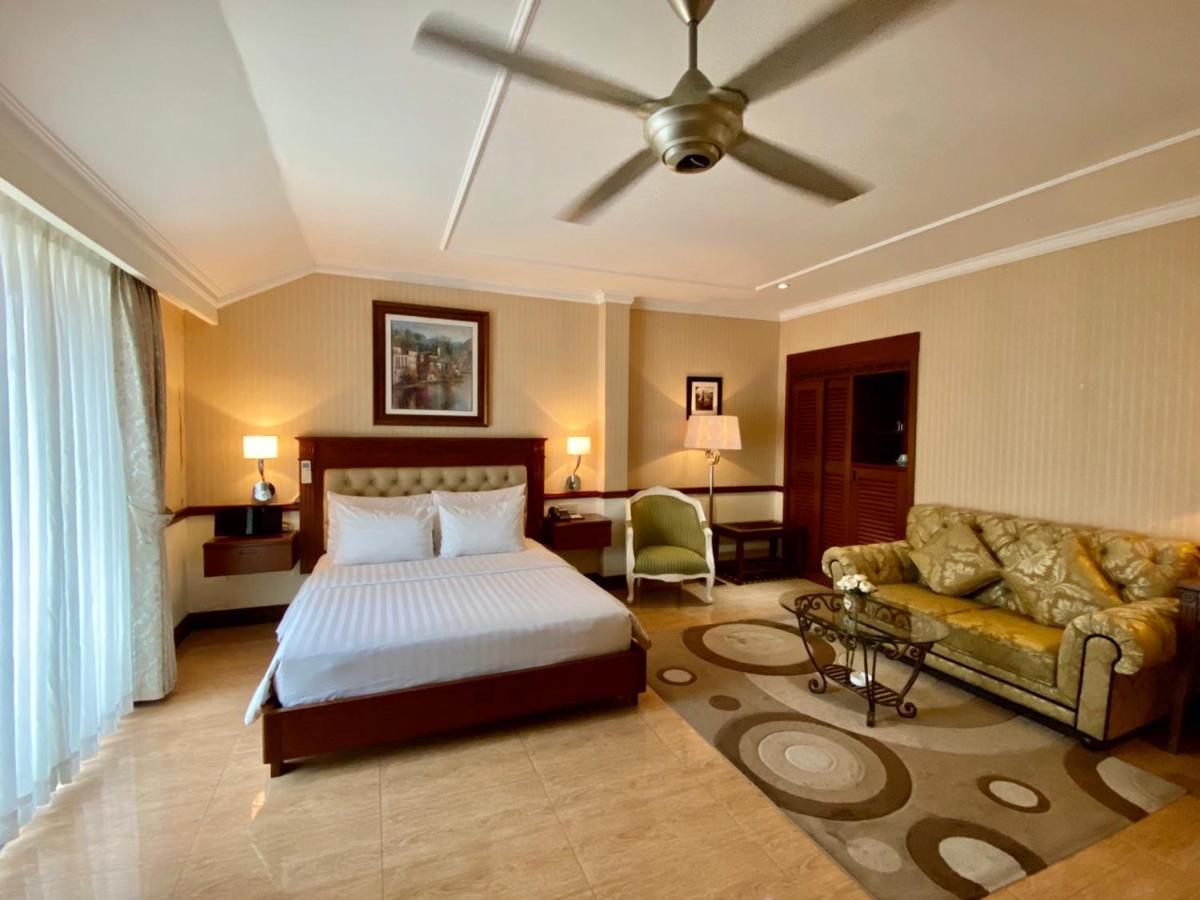 Central Hotel&Residencias Ciudad Ho Chi Minh  Exterior foto