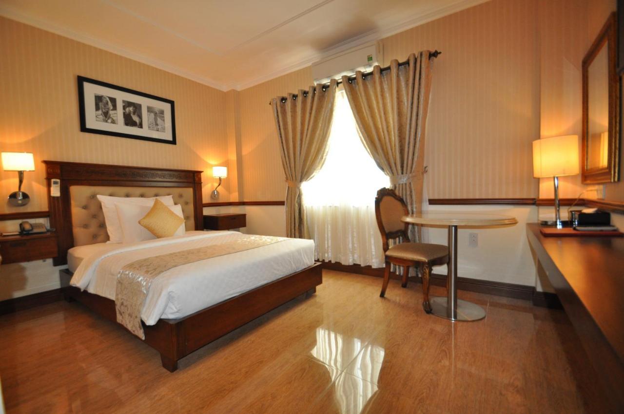 Central Hotel&Residencias Ciudad Ho Chi Minh  Exterior foto