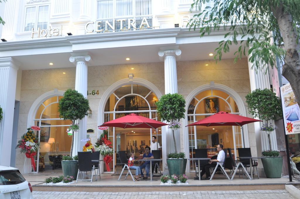 Central Hotel&Residencias Ciudad Ho Chi Minh  Exterior foto