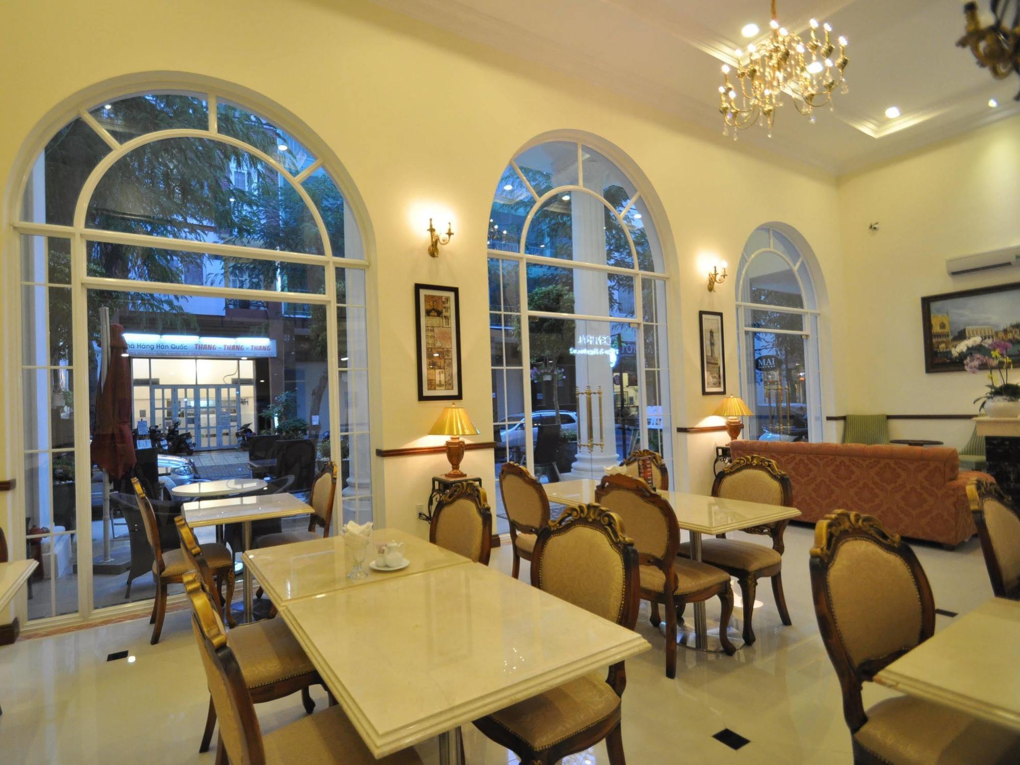 Central Hotel&Residencias Ciudad Ho Chi Minh  Exterior foto