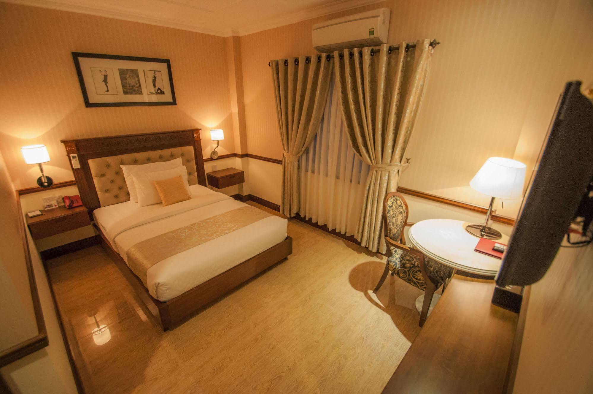 Central Hotel&Residencias Ciudad Ho Chi Minh  Exterior foto