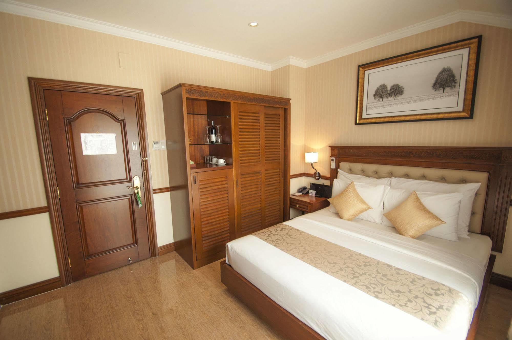 Central Hotel&Residencias Ciudad Ho Chi Minh  Exterior foto