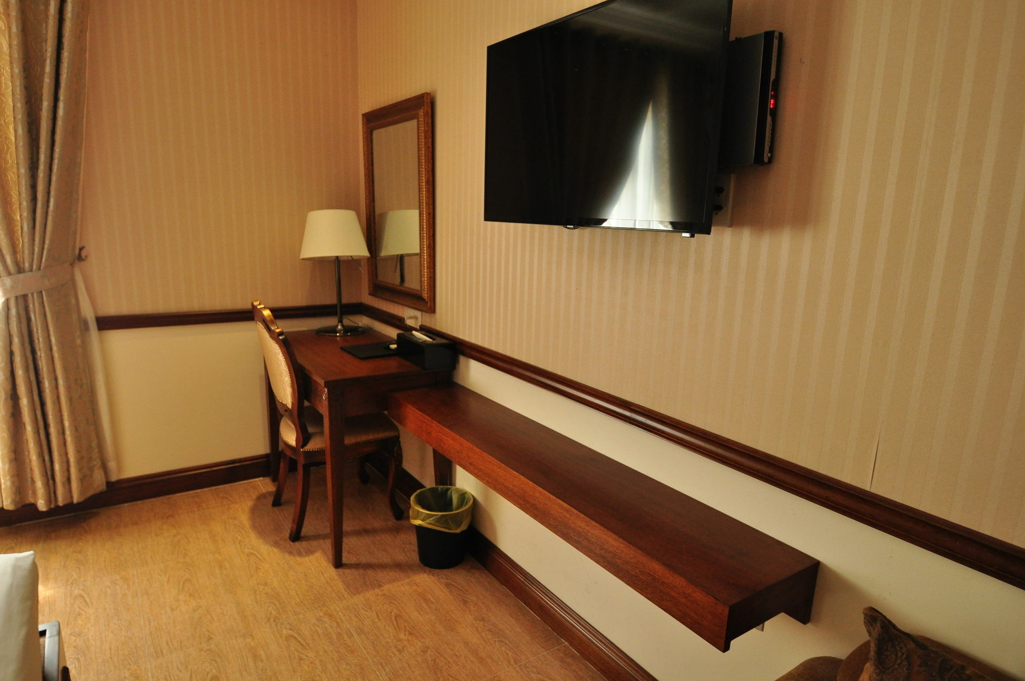 Central Hotel&Residencias Ciudad Ho Chi Minh  Exterior foto